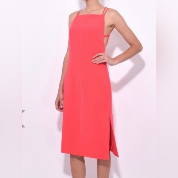 rag & bone Dresses & Skirts - NWT rag & bone hot pink Denton Dress // size 4